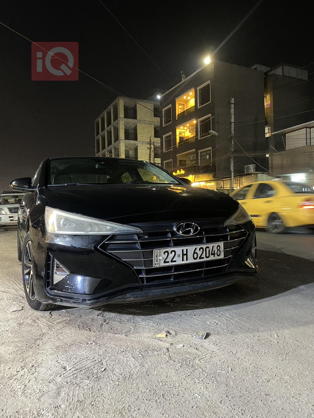 هیوندای ئەلەنترا